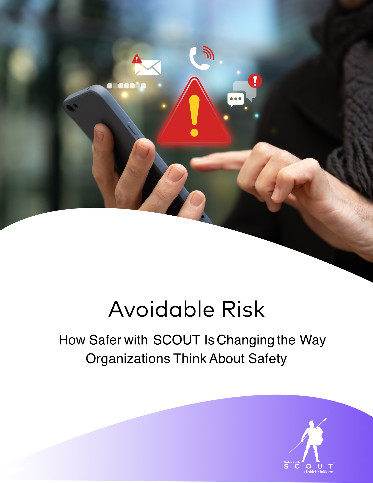 Avoidable Risk white paper cover